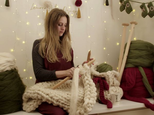 Kirstie's Handmade Christmas 2018 - Decorations