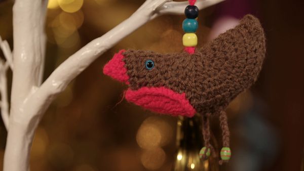 Kirstie's Handmade Christmas 2018 - Toys
