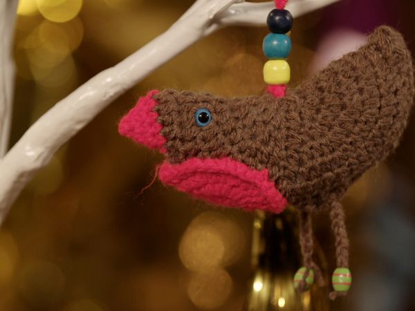 Kirstie's Handmade Christmas 2018 - Toys