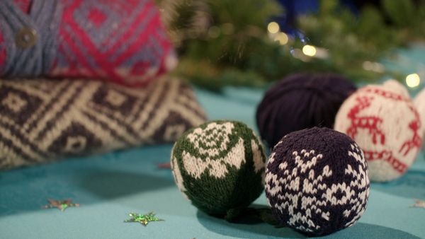 Kirstie's Handmade Christmas 2018 - Jumpers