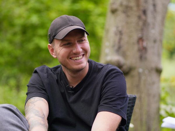 Kvart i Bold: Indersiden - Jakob Busk: "I al det kaos der har været, var fodbolden et fristed for mig"