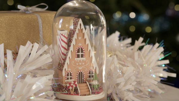 Kirstie's Handmade Christmas 2018 - Festive Hampers
