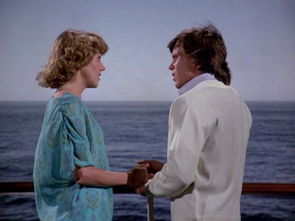The Love Boat - Una ragazza diversa
