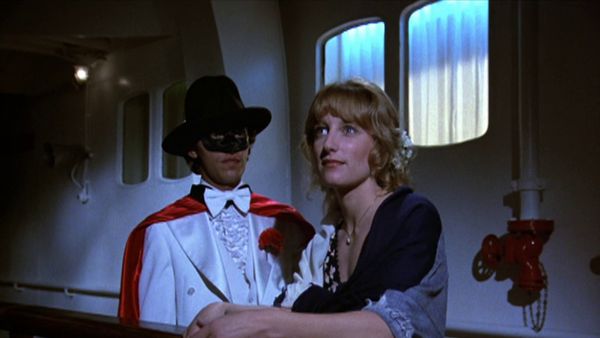 The Love Boat - Il bacio di Newton