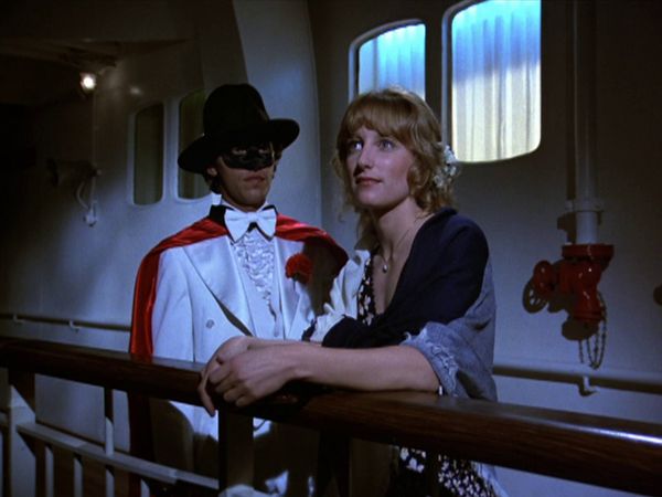 The Love Boat - Il bacio di Newton