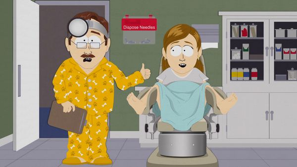 South Park - Día de pijamas