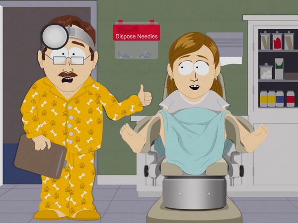 South Park - Día de pijamas