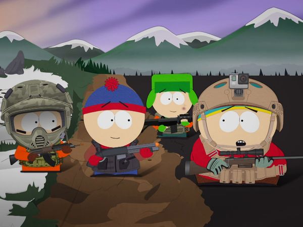 South Park - ¡Socorro, mi adolescente me odia!