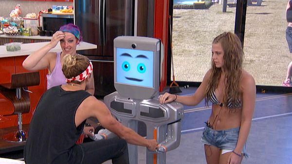 Big Brother - Episode 3