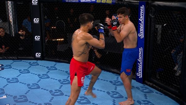 Combate 2023 LT - Combate Global: Garcia vs Montes