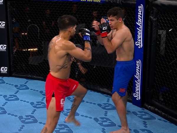 Combate 2023 LT - Combate Global: Garcia vs Montes