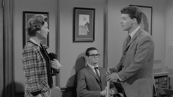The Adventures of Ozzie and Harriet - Rick, the Law Clerk