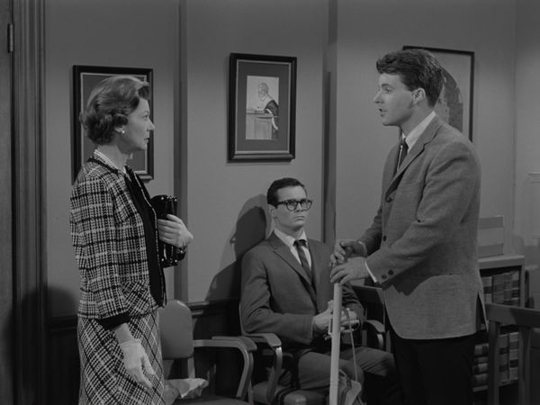 The Adventures of Ozzie and Harriet - Rick, the Law Clerk