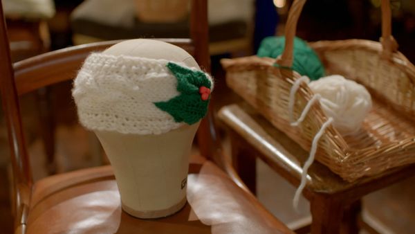 Kirstie's Handmade Christmas 2019 - Jumper