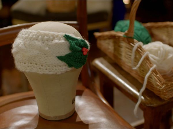 Kirstie's Handmade Christmas 2019 - Jumper