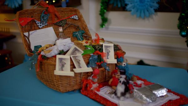 Kirstie's Handmade Christmas 2019 - Advent