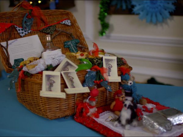 Kirstie's Handmade Christmas 2019 - Advent