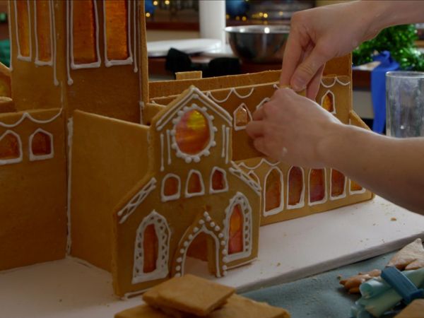 Kirstie's Handmade Christmas 2019 - Gingerbread