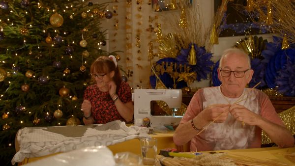 Kirstie's Handmade Christmas 2019 - Decorations
