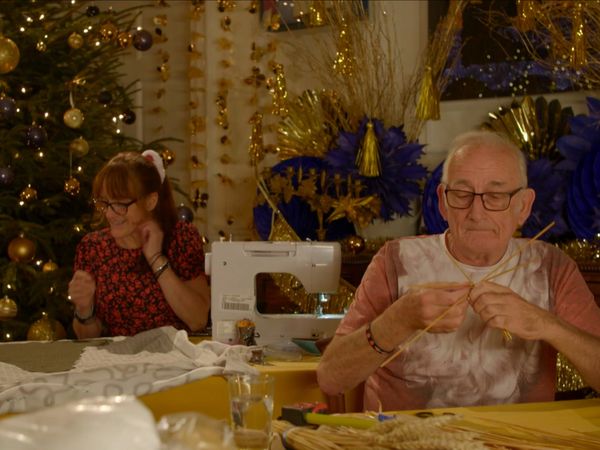 Kirstie's Handmade Christmas 2019 - Decorations