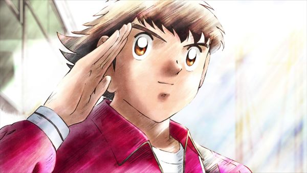 Captain Tsubasa: Junior Youth Arc - Tsubasa Takes Off