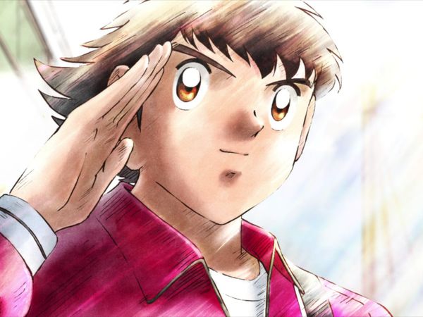 Captain Tsubasa: Junior Youth Arc - Tsubasa Takes Off