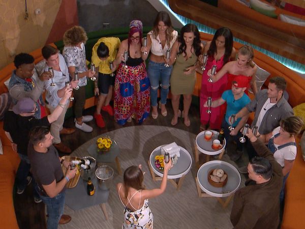 Big Brother - Episode 1