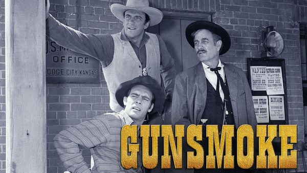 Gunsmoke - Kitty's Outlaw