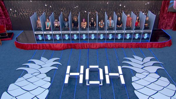 Big Brother - Episode 8