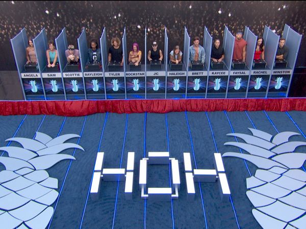 Big Brother - Episode 8