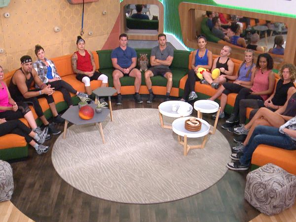 Big Brother - Episode 13