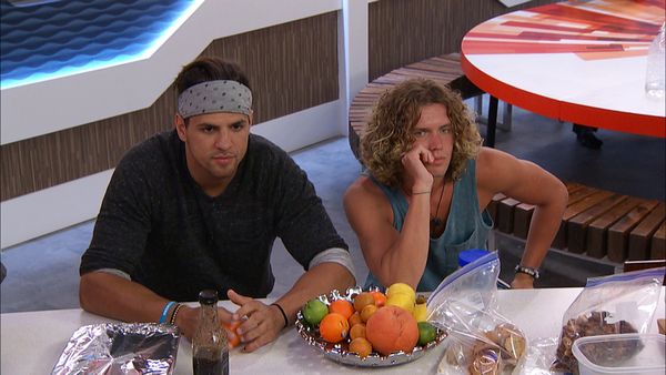 Big Brother - Episode 18