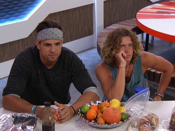 Big Brother - Episode 18