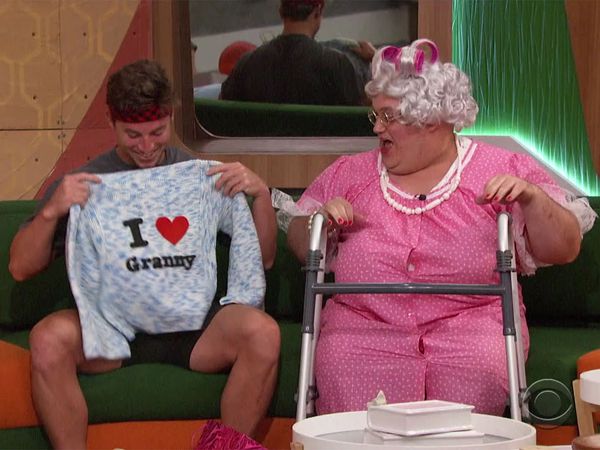 Big Brother - Episode 20