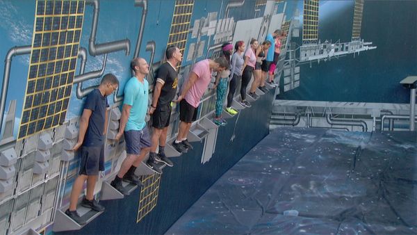 Big Brother - Episode 9