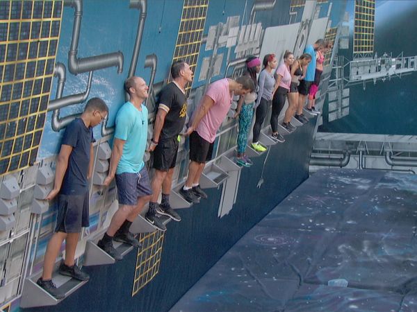 Big Brother - Episode 9