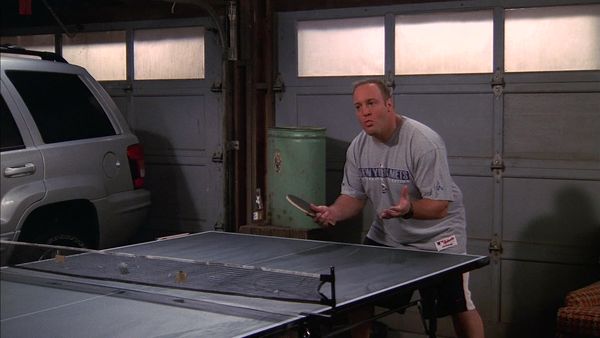 The King of Queens - King Pong