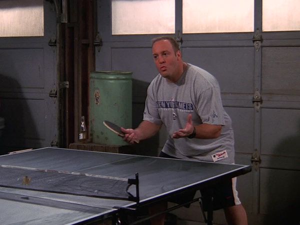 The King of Queens - King Pong