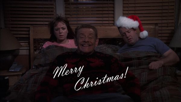The King of Queens - Santa Claustrophobia