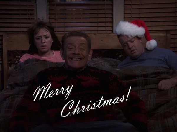The King of Queens - Santa Claustrophobia