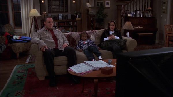 The King of Queens - Switch Sitters