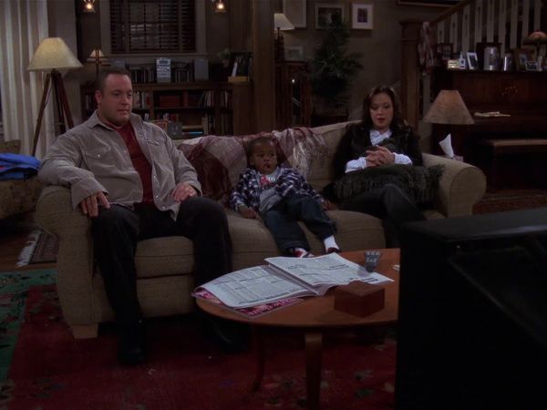 The King of Queens - Switch Sitters