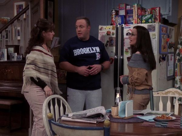 The King of Queens - Cheap Saks