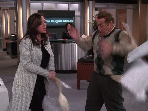 The King of Queens - Foe: Pa