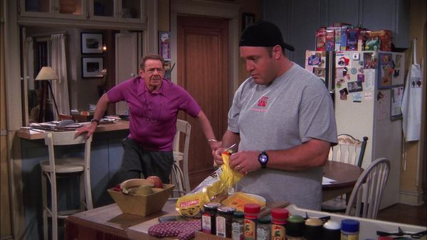 The King of Queens - Icky Shuffle