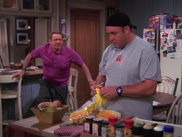 The King of Queens - Icky Shuffle