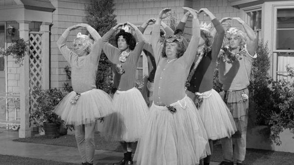 The Adventures of Ozzie and Harriet - The Ballerina
