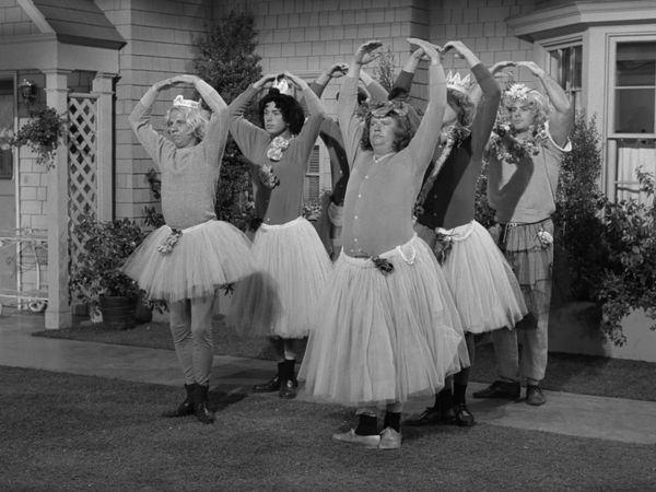 The Adventures of Ozzie and Harriet - The Ballerina