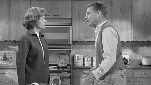 The Adventures of Ozzie and Harriet - The Petition