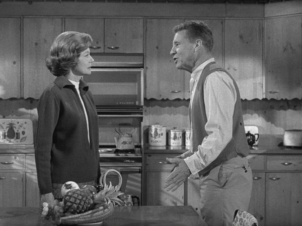 The Adventures of Ozzie and Harriet - The Petition